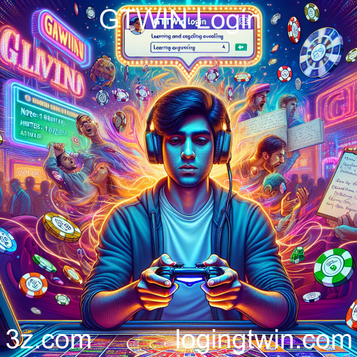 Descubra os Guias de Jogos no GTWIN Login: Aprenda, Domine e Vença!