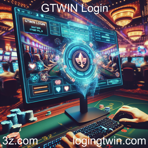 Torneios: A Nova Fronteira da Competição Gamer no GTWIN Login